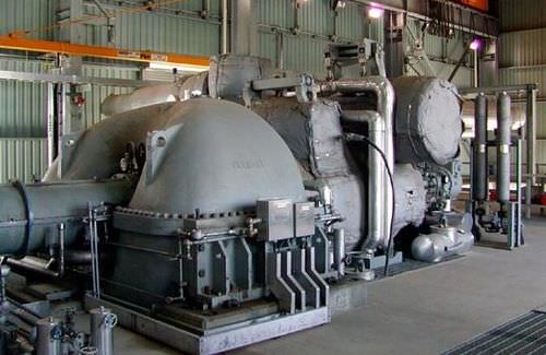 Turbina de vapor - max. 20 hp - Elliott Group - para aplicaciones de tracción mecánica / de ciclo combinado