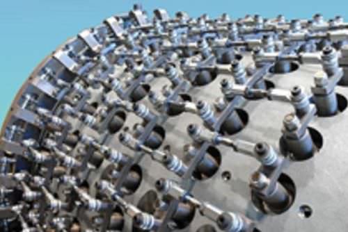 Compresor de aire - Elliott Group - sin motor / estacionario / lubricado