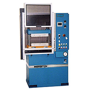Prensa hidráulica - CMG series - Carver Inc. - de laminado / para ensamblaje / para moldeado