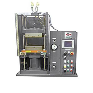 Prensa hidráulica - PNP series - Carver Inc. - neumática / de compresión / para moldeado