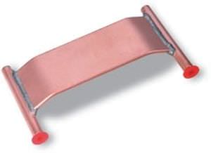 Placa fría de aluminio - CP20 series - Lytron - de cobre