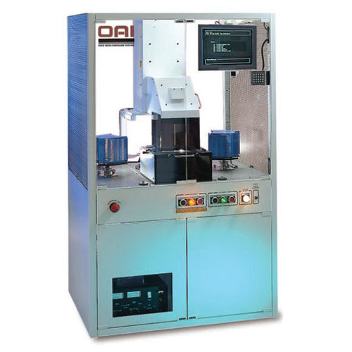 Unidad de exposición a flujo UV - 2000AF  - OAI - con dispositivo de pulido de bordes