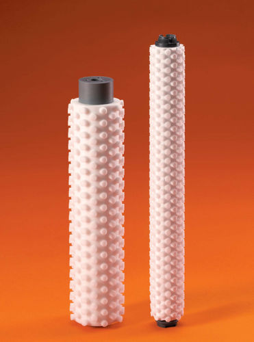 Cepillo cilíndrico - Planarcore® for Ontrak® / Ebara® - Entegris - de limpieza / de plástico