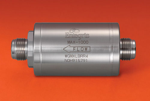 Filtro de gas - Wafergard® Max 1000 - Entegris - de partículas / de membrana / de baja presión