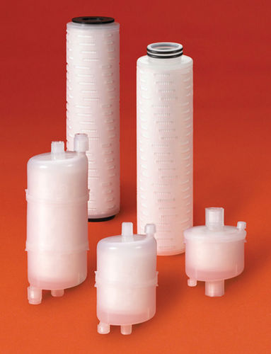 Cartucho filtrante de agua - ProcessGard® PES  - Entegris - para disolvente / para filtración fina / de uso general
