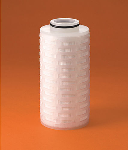 Cartucho filtrante de agua - Panelgard™ 334 - Entegris - para disolvente / para filtración fina / de uso general
