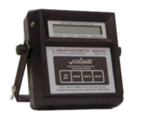 Registrador de datos de caudal - ADM-850L - Shortridge Instruments, Inc - de presión / de temperatura / con pantalla