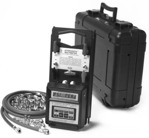 Caudalímetro de presión diferencial - HYDRODATA ™ HDM-250 - Shortridge Instruments, Inc - volumétrico / para vapor / para líquido