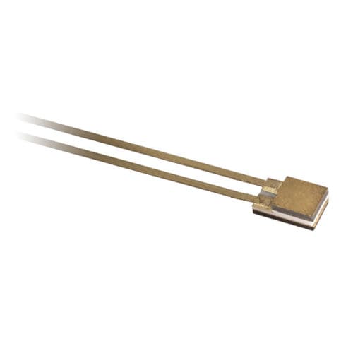 Sensor de temperatura criogénico - DT-670, DT-621-HRseries - Lake Shore Cryotronics, Inc. - de silicio / de botón
