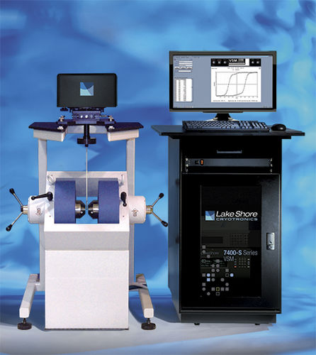Magnetómetro - 7400-S series - Lake Shore Cryotronics, Inc.