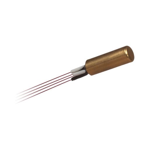 Sensor de temperatura criogénico - CX series - Lake Shore Cryotronics, Inc. - de resistencia