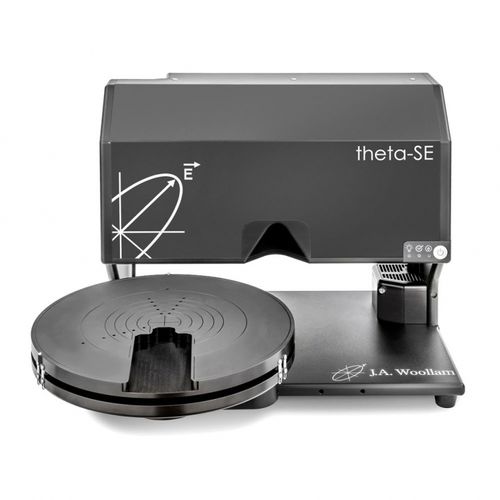Elipsómetro espectroscópico - theta-SE - J.A. Woollam Co.