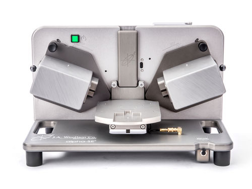 Elipsómetro espectroscópico - alpha-SE - J.A. Woollam Co.