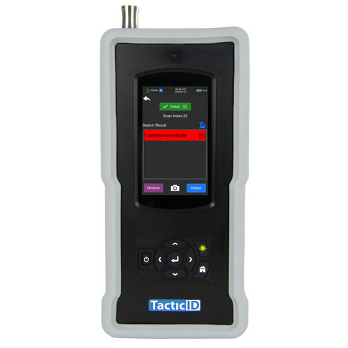 Miniespectrómetro Raman - TacticID®-1064 - B&W TEK - para espectroscopia / para la detección de productos químicos / para aplicaciones petroquímicas