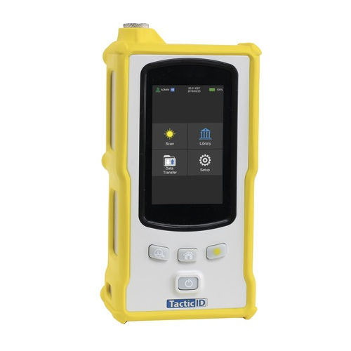 Espectrómetro de mano - TacticID®-GP Plus - B&W TEK - Raman / para laboratorio / para análisis