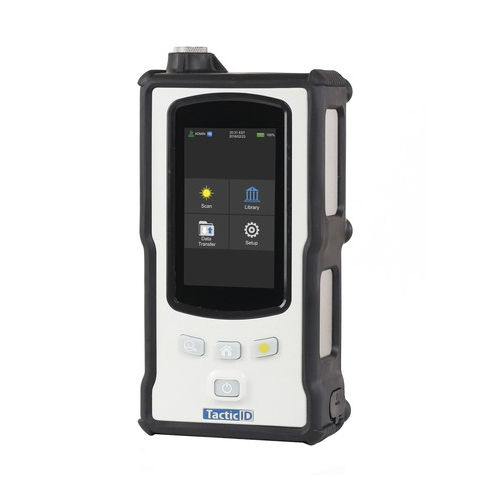 Miniespectrómetro Raman - TacticID®-N Plus - B&W TEK - para aplicaciones farmacéuticas / para aplicaciones médicas / de mano