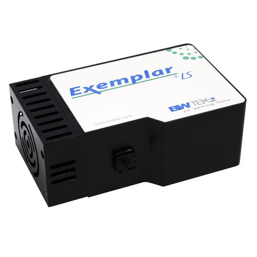 Espectrómetro óptico con reducción de luz difusa - Exemplar® Plus LS - B&W TEK - de fluorescencia / Czerny-Turner / UV-Vis-NIR