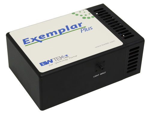 Espectrómetro de fluorescencia - Exemplar® Plus - B&W TEK - de proceso / CCD / USB