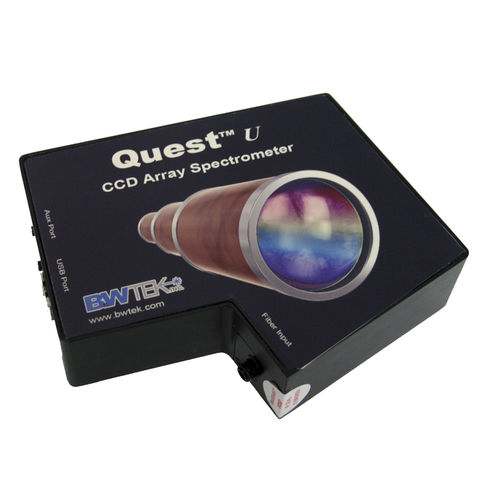 Espectrómetro UV-vis - Quest™ U - B&W TEK - de laboratorio / para análisis / industrial