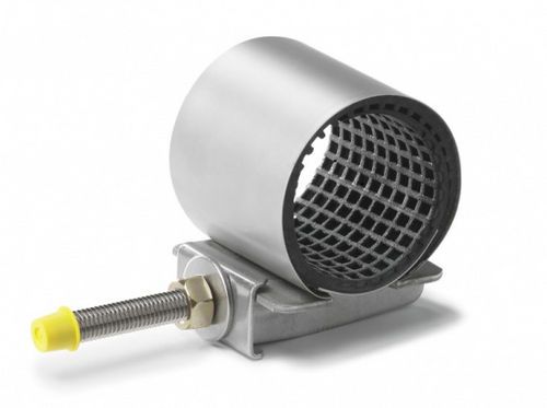 Manguito para reparación para tuberías - max. 4 mm | HUWA QS - HUWA international