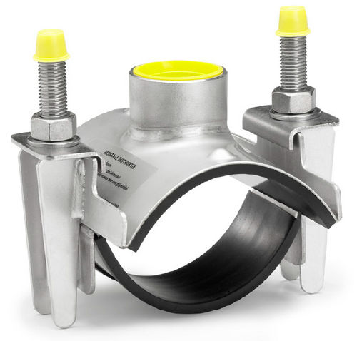 brida para productos químicosDN 80 - 350 | HUWA RVZ