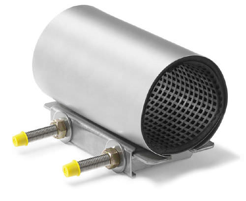 Manguito para reparación para tuberías - DN 40 - 350 | HUWA 10 - HUWA international