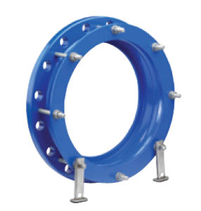 Conexión tubo/brida - DN 350 - 1200 - HUWA international