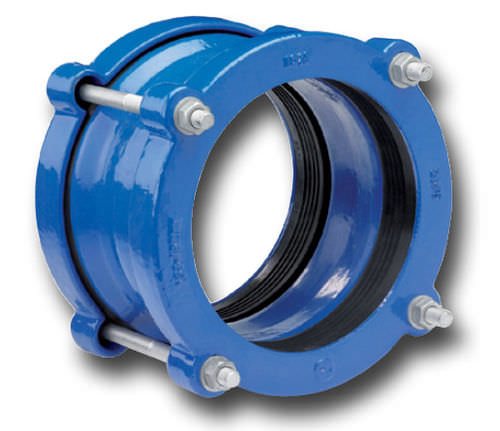 Abrazadera de cable de acero - DN 50 - 300 - HUWA international