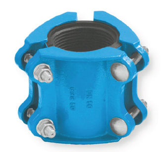Manguito para reparación para tuberías - DN 80 - 200 | HUUU - HUWA international