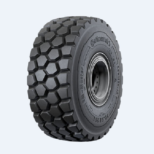 Neumático para maquinaria de construcción - EM-Master E3/L3 - Continental Tires - para minicargadora / para dozer / 25"