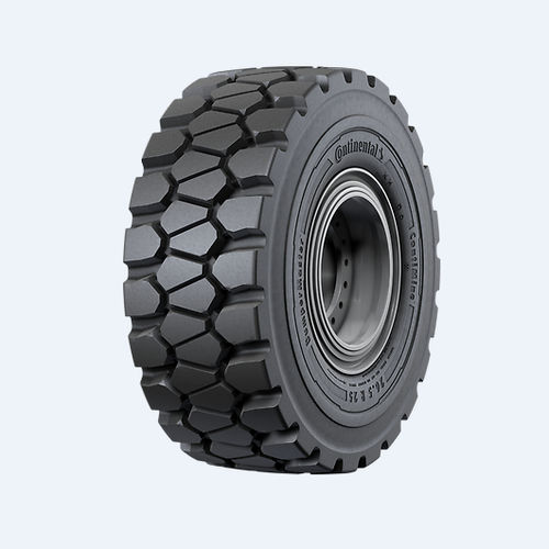 Neumático para maquinaria de construcción - DumperMaster - Continental Tires - para minas / para minicargadora / 25"