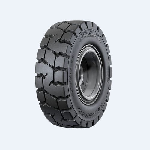 Neumático industrial - SC18 - Continental Tires - para carretilla elevadora / 24" / 20"