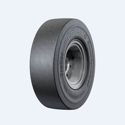 Neumático industrial - 13762 series - Continental Tires - para carretilla elevadora / de remolque / 20"