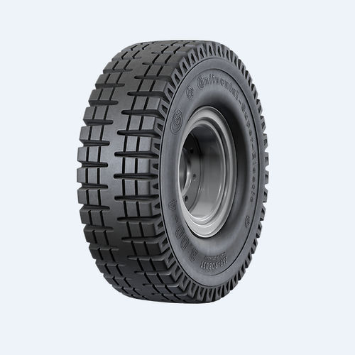 Neumático industrial - CSE - Continental Tires - para tractor / 4" / antihuellas