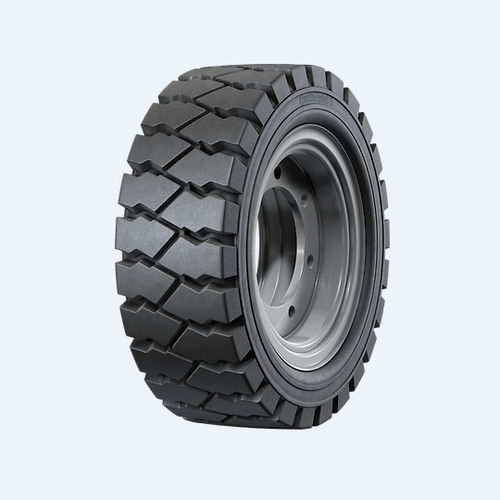 Neumático industrial - IC40 - Continental Tires - para carretilla elevadora / 8" / 9"