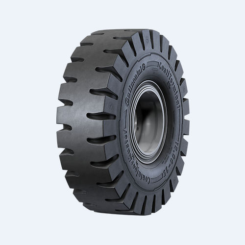 Neumático industrial - ContainerMaster+ - Continental Tires - para carretilla elevadora / 24" / 25"