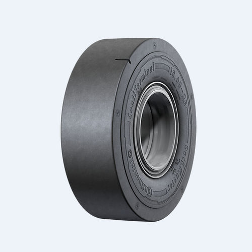 Neumático industrial - DockMaster+ - Continental Tires - para carretilla elevadora / 24" / 25"