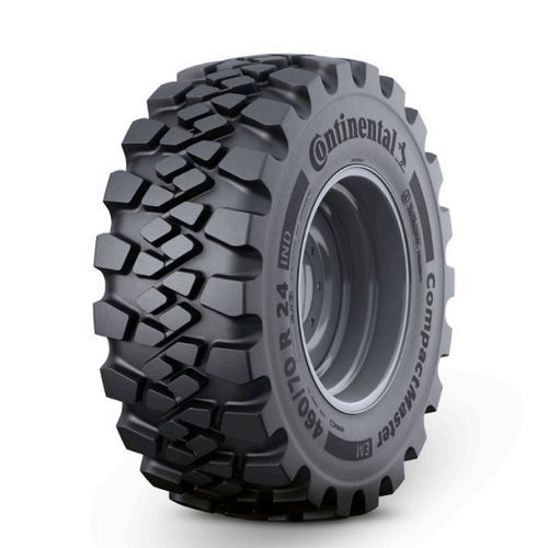 Neumático agrícola - CompactMaster EM - Continental Tires - para minicargadora / para manipulador telescópico / para retroexcavadora
