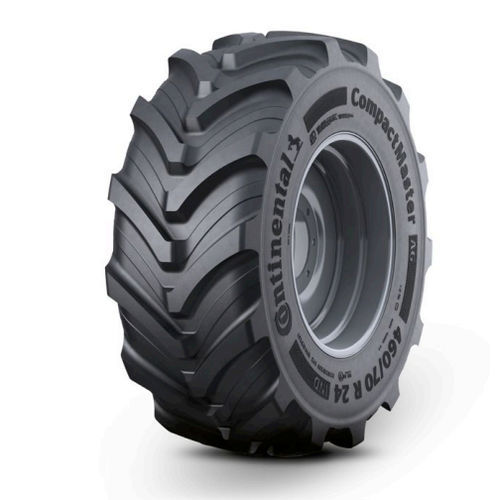 Neumático agrícola - CompactMaster AG - Continental Tires - para minicargadora / para manipulador telescópico / para retroexcavadora