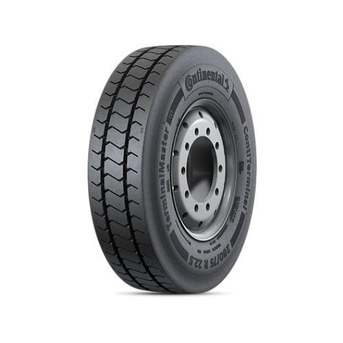 Neumático industrial - TerminalMaster - Continental Tires - para carretilla elevadora / 22.5"
