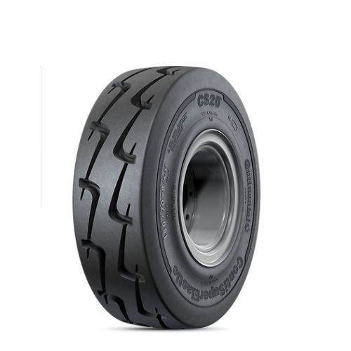 Neumático industrial - CS20+ - Continental Tires - para carretilla elevadora / de remolque / 15"
