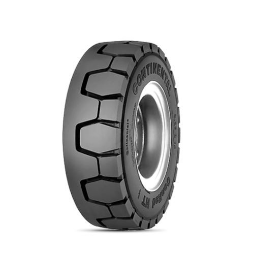 Neumático industrial - ConRad HT1 - Continental Tires - para carretilla elevadora / 15" / 20"