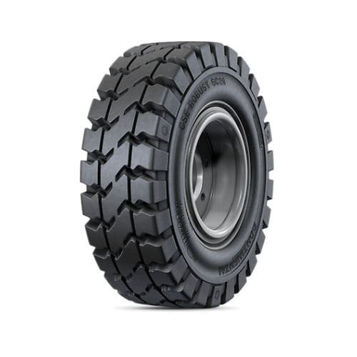 Neumático industrial - SC20+ - Continental Tires - para carretilla elevadora / 8" / 9"