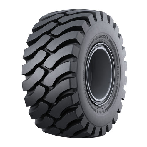 Neumático para minas - LD-Master Traction L5 - Continental Tires - para minicargadora / 33" / radial