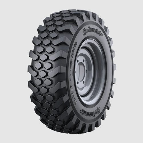 Neumático para maquinaria de construcción - MPT80 - Continental Tires - para vehículo utilitario / 20" / radial