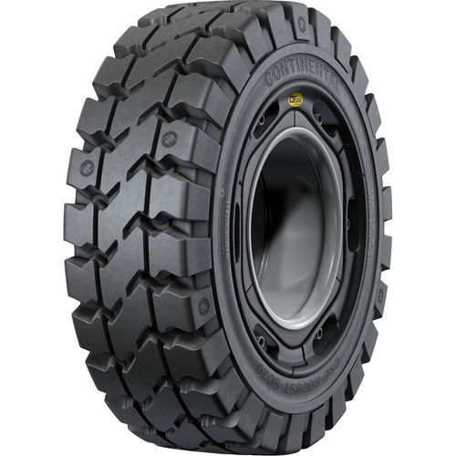 Neumático industrial - CSEasy SC20+ - Continental Tires - para tractor / para carretilla elevadora / 12"