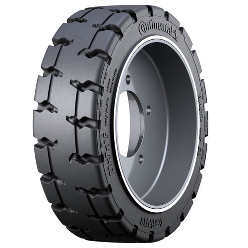Neumático industrial - ContiPT18 - Continental Tires - para carretilla elevadora / 10" / 12"
