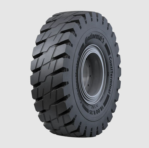 Neumático industrial - ContainerMaster  - Continental Tires - para carretilla elevadora / 25" / 33"