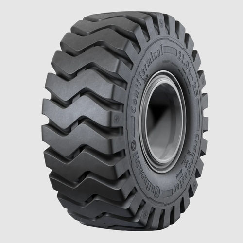 Neumático industrial - CraneMaster - Continental Tires - para carretilla elevadora / 24" / 25"