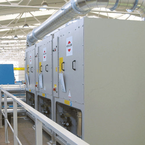 desempolvador con filtroL-CUT Series